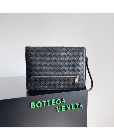 BOTTEGA VENETA Porta Documenti Intrecciato Piccolo