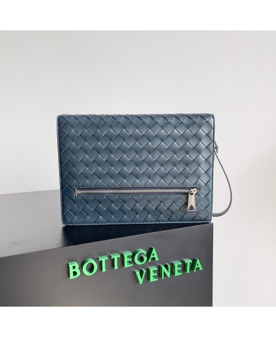 BOTTEGA VENETA Porta Documenti Intrecciato Piccolo