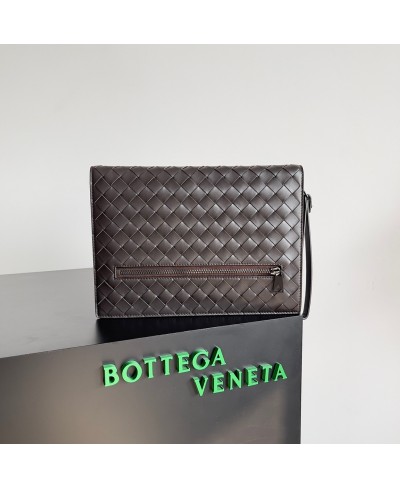 BOTTEGA VENETA Porta Documenti Intrecciato Piccolo