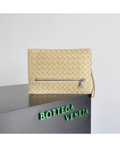 BOTTEGA VENETA Porta Documenti Intrecciato Piccolo