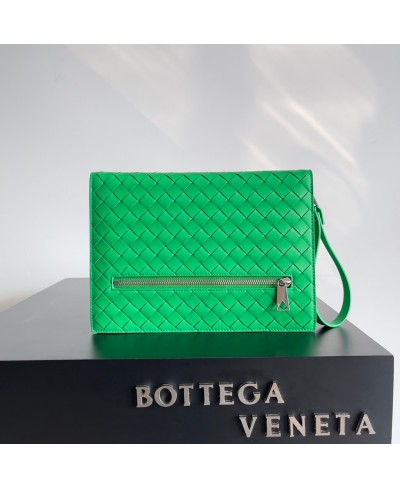 BOTTEGA VENETA Porta Documenti Intrecciato Piccolo