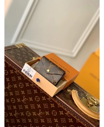 LOUIS VUITTON Celeste Wallet