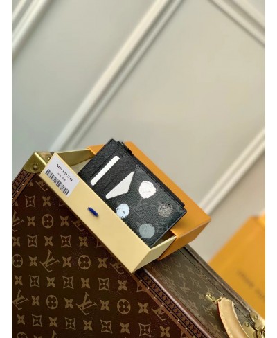 LOUIS VUITTON LV x YK Coin Card Holder