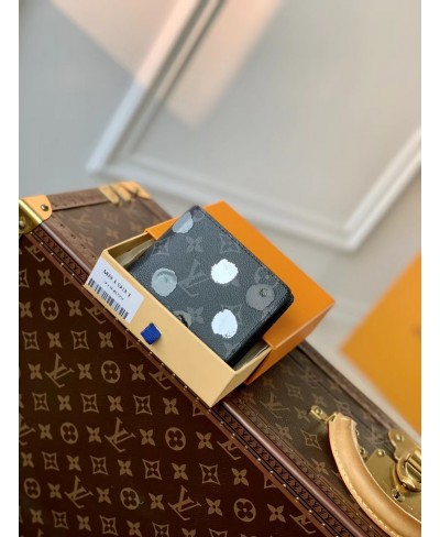 LOUIS VUITTON LV x YK Multiple Wallet