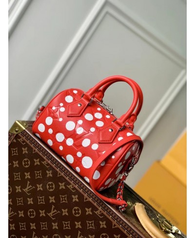 LV x YK Speedy Bandoulière 20 LOUIS VUITTON