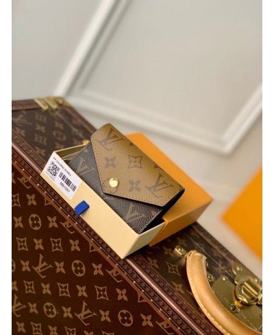 LOUIS VUITTON Victorine Wallet