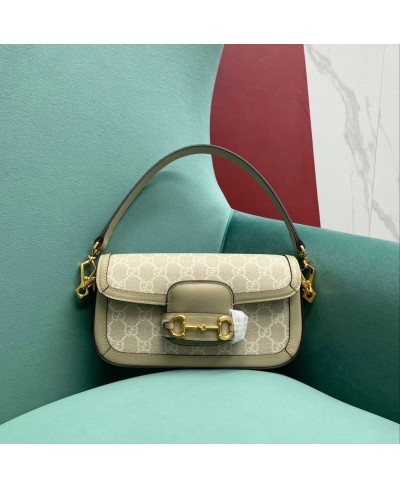 GUCCI Gucci Horsebit 1955 small shoulder bag