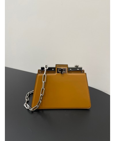 FENDI Peekaboo Cut Petite