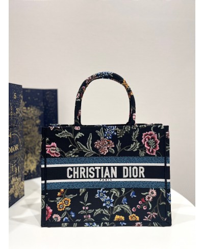 BORSA MEDIA DIOR BOOK TOTE CHRISTIAN DIOR