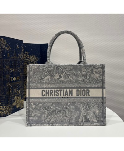 BORSA MEDIA DIOR BOOK TOTE CHRISTIAN DIOR