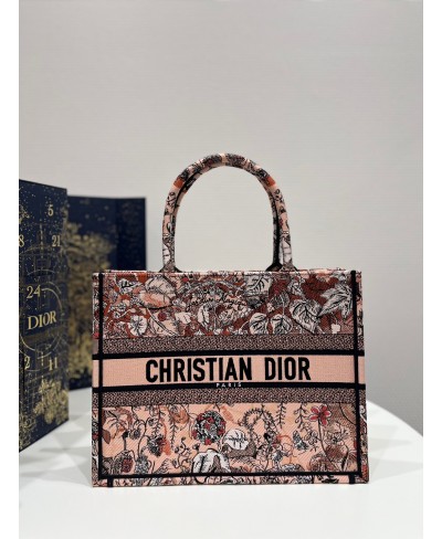 BORSA MEDIA DIOR BOOK TOTE CHRISTIAN DIOR