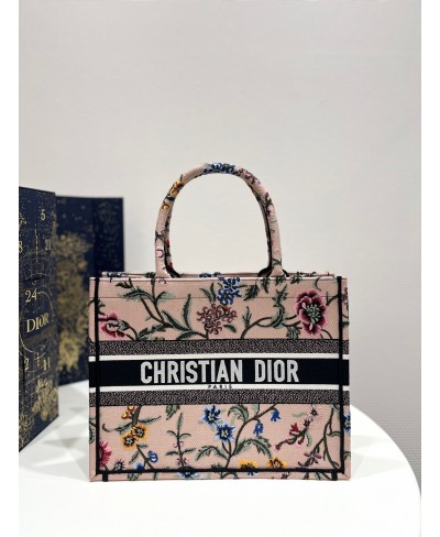 CHRISTIAN DIOR MEDIUM DIOR BOOK TOTE