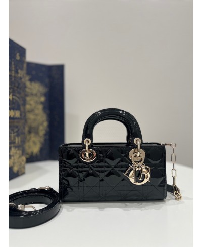 CHRISTIAN DIOR SMALL LADY D-JOY BAG