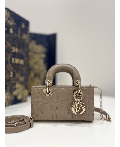 BORSA MICRO LADY D-JOY CHRISTIAN DIOR