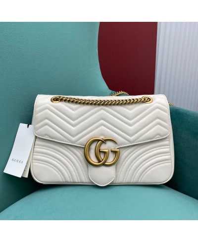 GUCCI GG Marmont medium shoulder bag