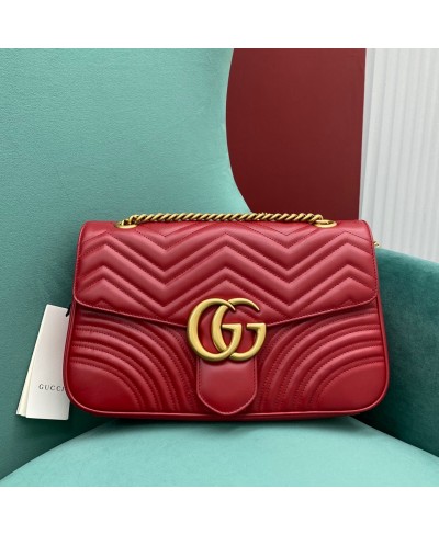 GUCCI GG Marmont medium shoulder bag