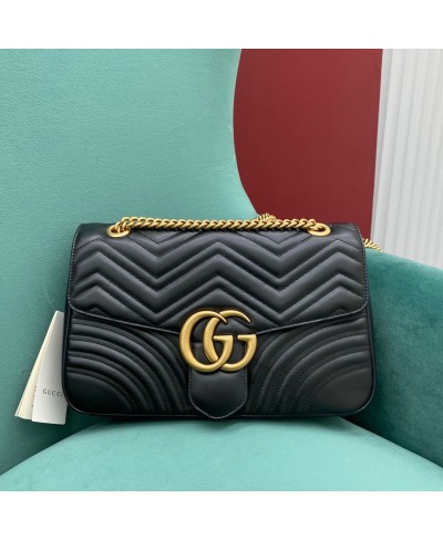 GUCCI GG Marmont medium shoulder bag