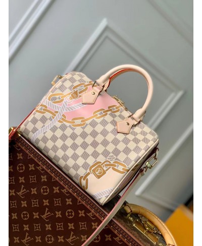 LOUIS VUITTON Speedy Bandoulière 25