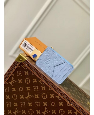 LOUIS VUITTON Romy Card Holder