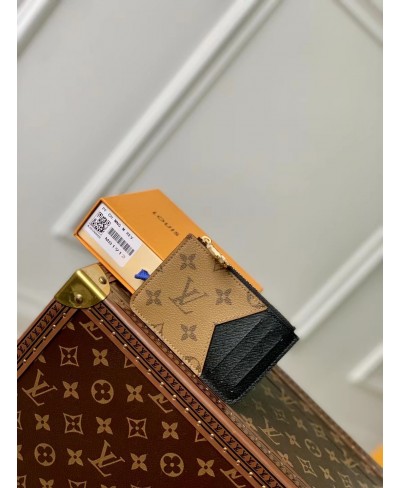 LOUIS VUITTON Romy Card Holder