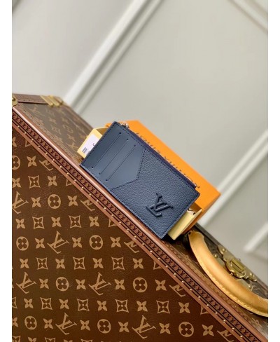 LOUIS VUITTON Coin Card Holder