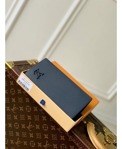 LOUIS VUITTON BRAZZA WALLET