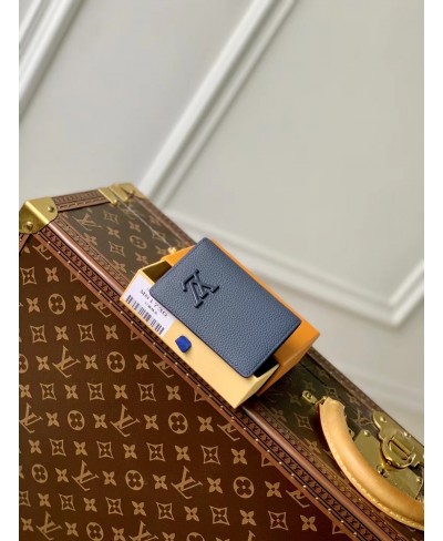 LOUIS VUITTON Coin Card Holder