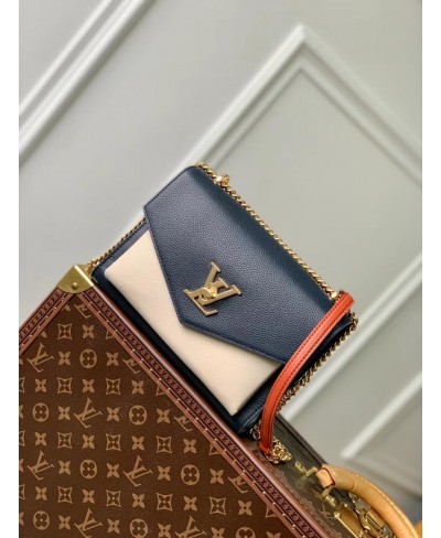 Borsa MyLockMe Chain LOUIS VUITTON