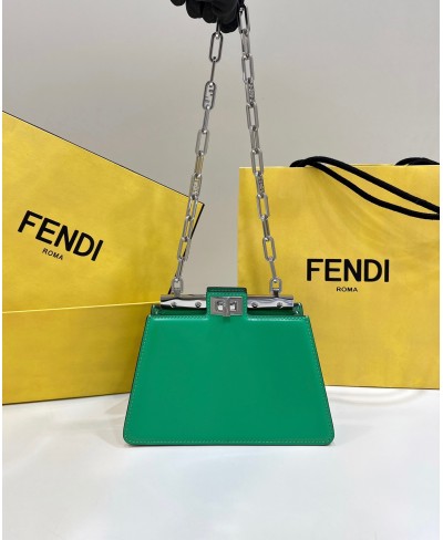 FENDI Peekaboo Cut Petite