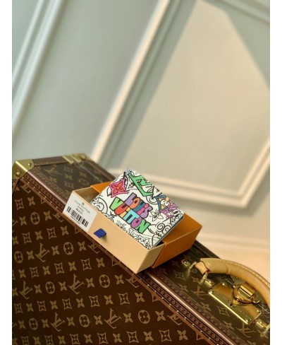 LOUIS VUITTON Multiple Wallet