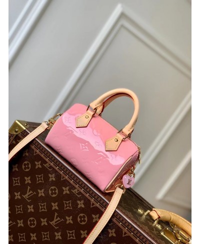 LOUIS VUITTON NANO SPEEDY