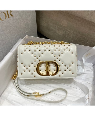 CHRISTIAN DIOR SMALL DIOR CARO BAG