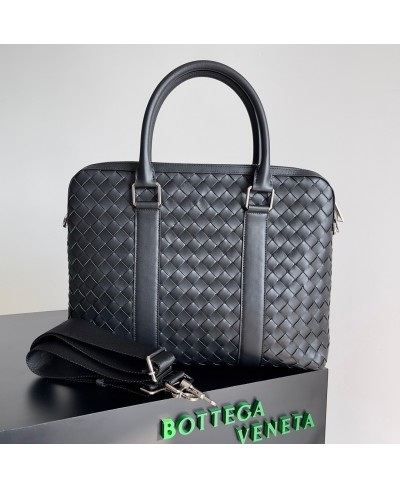 Borsa Business Intrecciato Sottile BOTTEGA VENETA