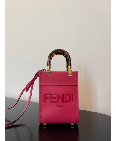 FENDI Mini Sunshine Shopper