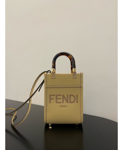 Mini Sunshine Shopper FENDI