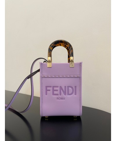 Mini Sunshine Shopper FENDI