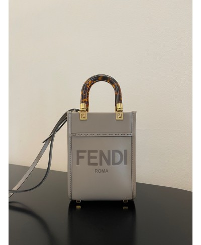 Mini Sunshine Shopper FENDI