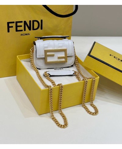 Nano Baguette Chain FENDI