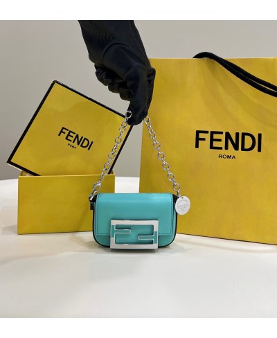 Nano Baguette Chain FENDI