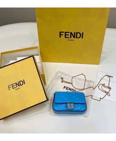 Nano Baguette Charm FENDI