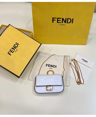 FENDI Nano Baguette Charm