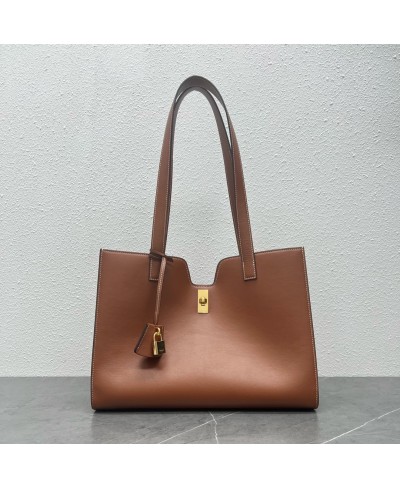 CELINE CABAS 16 IN SMOOTH CALFSKIN