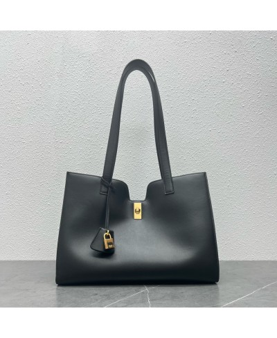 CELINE CABAS 16 IN SMOOTH CALFSKIN