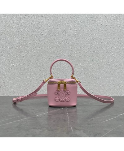 BAULETTO MINI IN PELLE DI VITELLO LISCIA CELINE