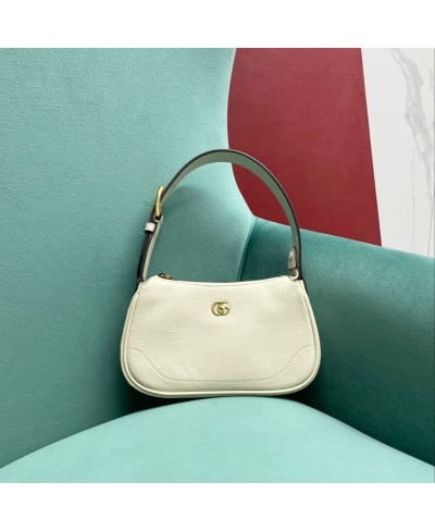 GUCCI Aphrodite shoulder bag with Double G