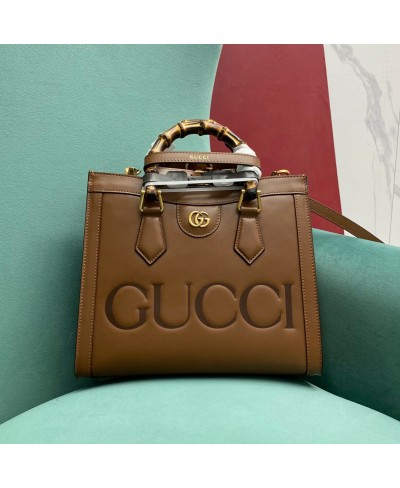 GUCCI Gucci Diana small tote bag