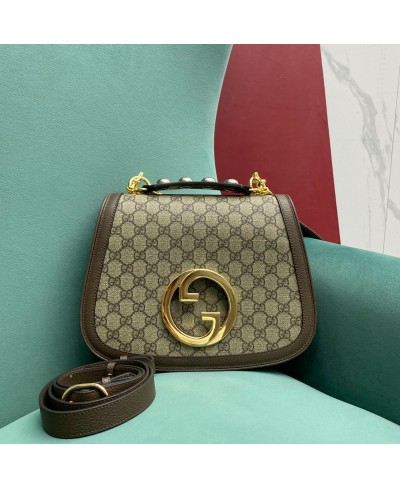 GUCCI Gucci Blondie medium top handle bag