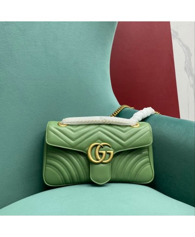 GUCCI GG Marmont small shoulder bag