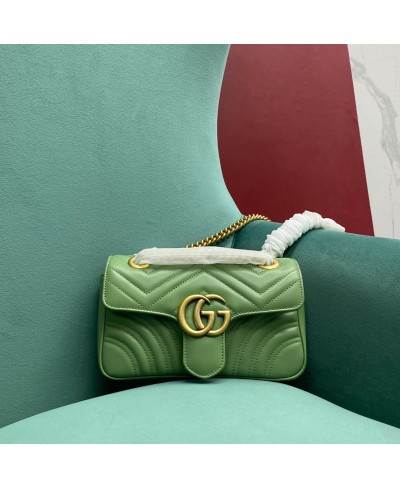 GUCCI GG Marmont mini shoulder bag