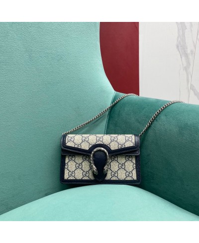 GUCCI Dionysus GG super mini bag